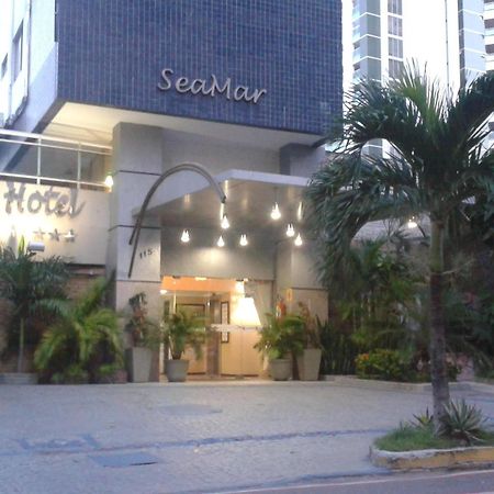 Seamar Hotel Форталеза Екстериор снимка